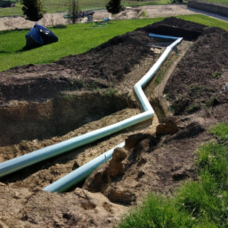 Installation de fosse toutes eaux rapide et efficace Doussard