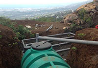 Entretien et réparation des fosses toutes eaux et stations d’épuration à Bazoches-Sur-Hoene