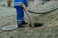 Installation de fosses toutes eaux par des professionnels qualifiés à Courcelles-Les-Lens