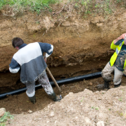 Désinstallation de Fosse Toutes Eaux : Éliminez votre Installation en Toute Sécurité Chambray-les-Tours