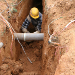 Désinstallation de Fosse Toutes Eaux : Éliminez votre Installation en Toute Sécurité Gouvieux