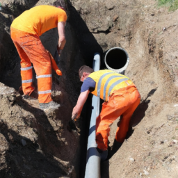 Raccordements d'Assainissement : Connectez vos Éléments pour un Fonctionnement Harmonieux Seichamps