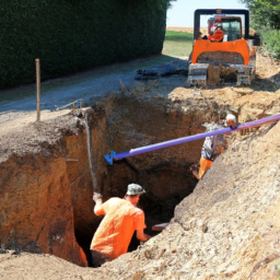 Mini station d'épuration : service d'installation expert Port-de-Bouc