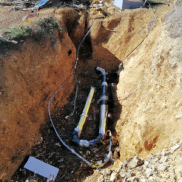 Nettoyage intensif de fosse toutes eaux : intervention rapide Kerlouan