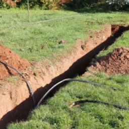 Désinstallation et enlèvement de fosse toutes eaux Mareuil-sur-Lay-Dissais