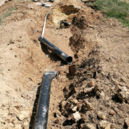 Nettoyage et vidange de fosse toutes eaux Lubersac