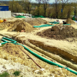 Désinstallation de fosse toutes eaux : expertise technique Saint-Hilaire-Saint-Mesmin