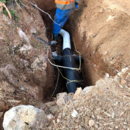 Désinstallation de fosse toutes eaux : respect des normes environnementales Quintin