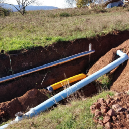 Désinstallation de fosse toutes eaux : équipe spécialisée Cloyes-sur-le-Loir