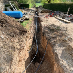 Désinstallation de fosse toutes eaux : respect de l’environnement Saint-Medard-de-Mussidan
