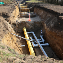 Nettoyage préventif de fosse toutes eaux : prévention des blocages D'Huison-Longueville