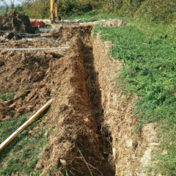Raccordement de fosse toutes eaux : travaux assurés Mont-Saxonnex