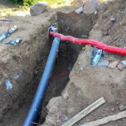 Installation de fosse toutes eaux : démarches administratives Heiligenstein