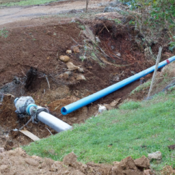 Désinstallation de fosse toutes eaux : nos solutions Saint-Pierre-Brouck