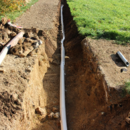 Mini station d'épuration : service d'installation expert Availles-sur-Seiche